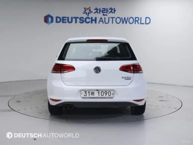 Golf 7th Generation