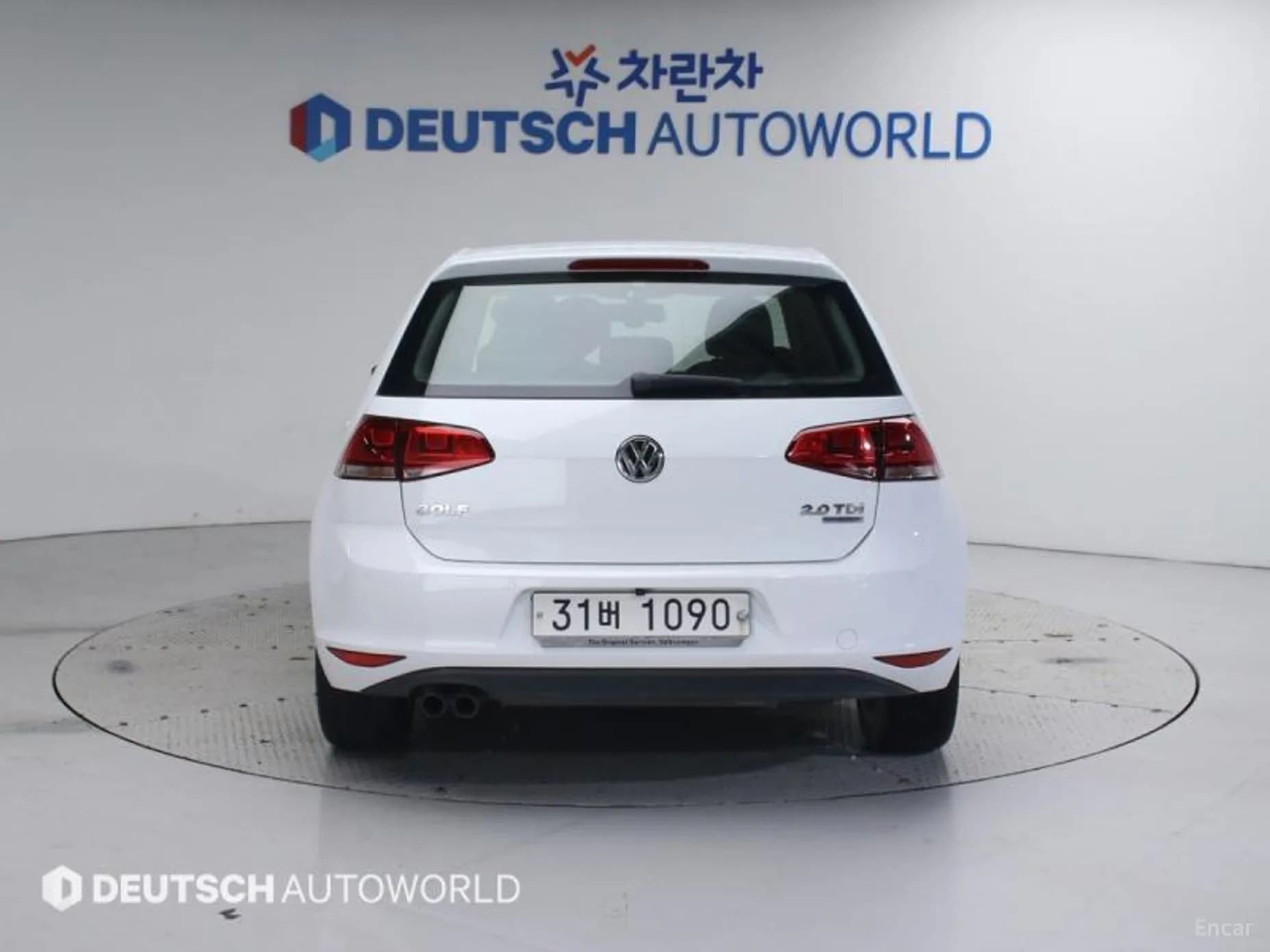 Golf 7th Generation