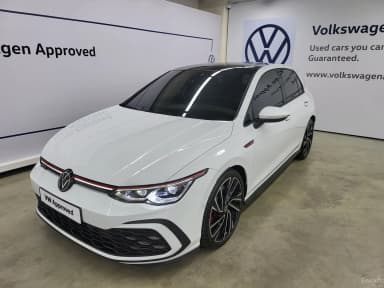 Golf 8th Generation