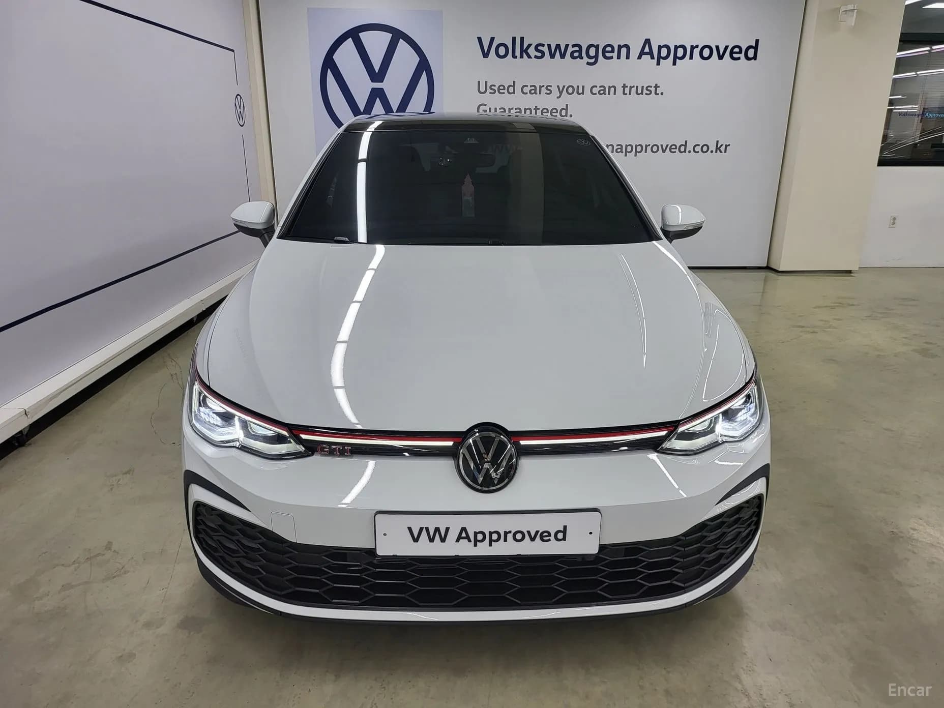 Golf 8th Generation