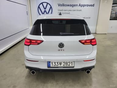 Golf 8th Generation