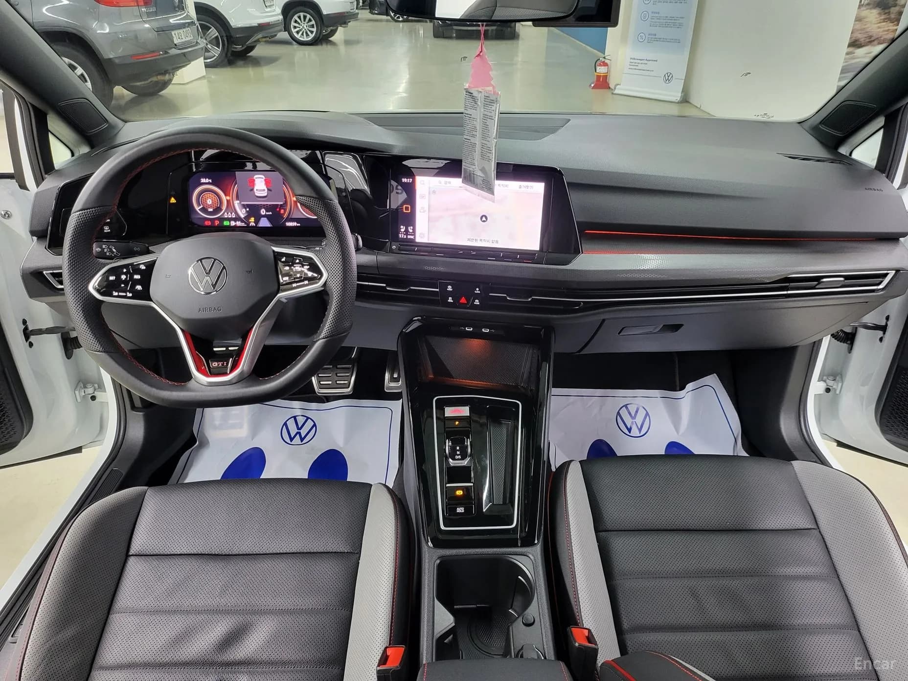 Golf 8th Generation
