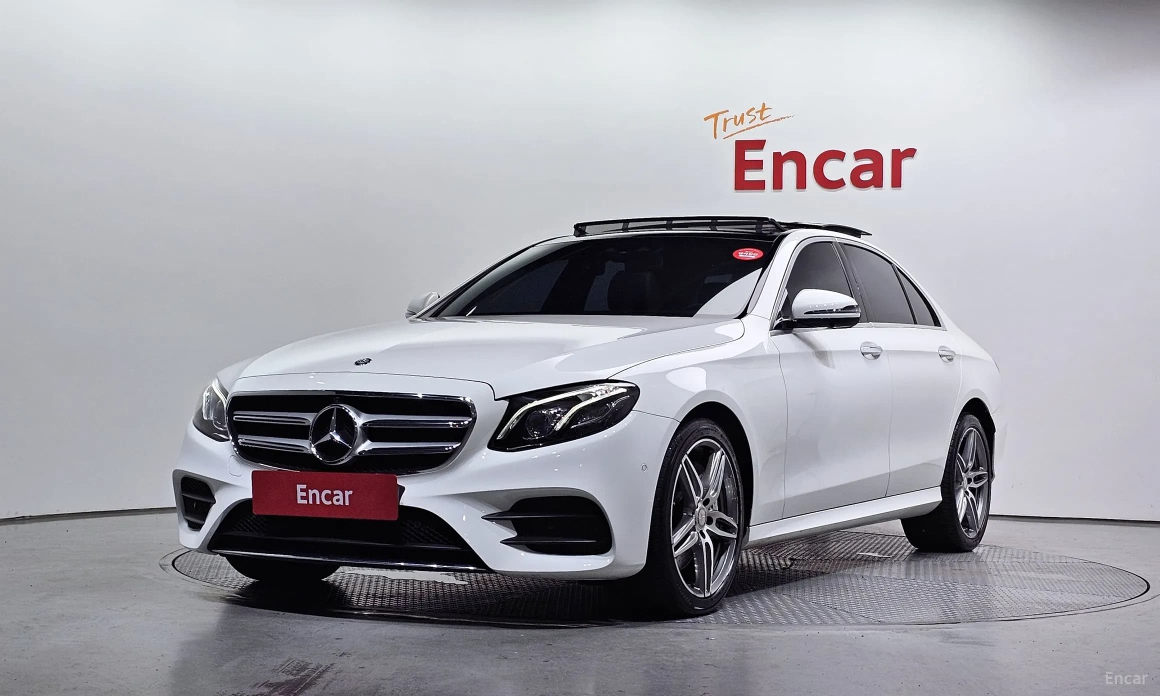 E-Class W213