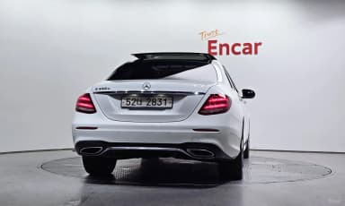 E-Class W213