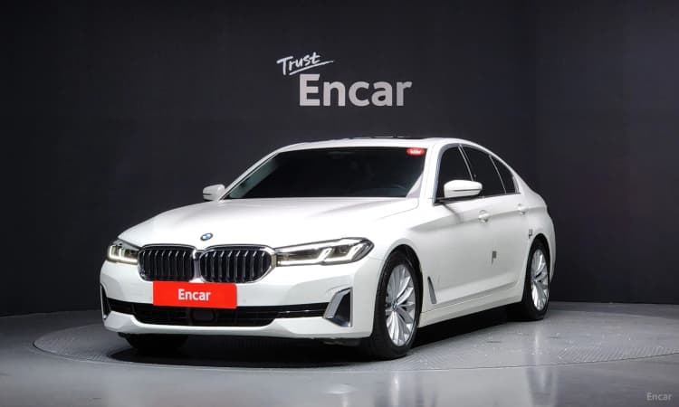 5 Series (G30)