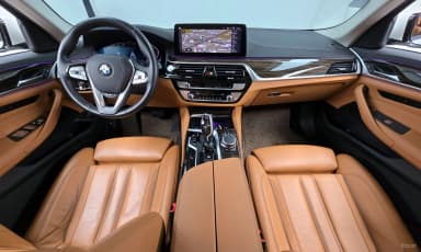 5 Series (G30)