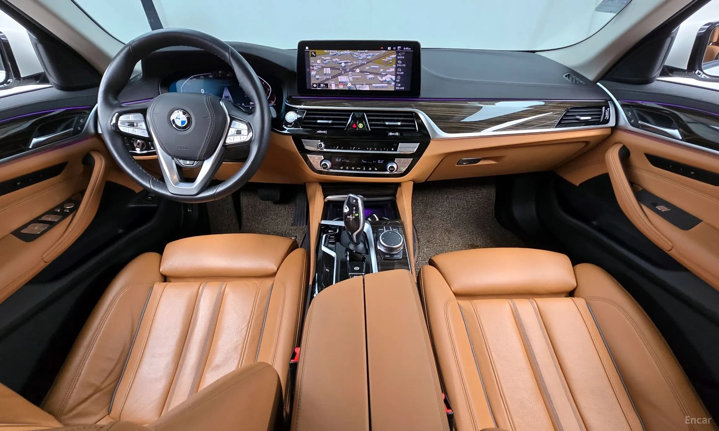 5 Series (G30)