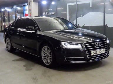 New A8