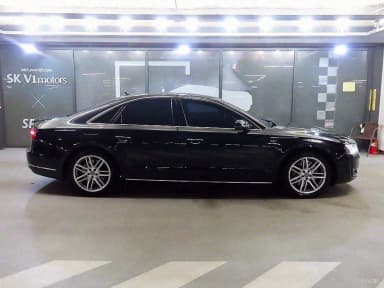 New A8