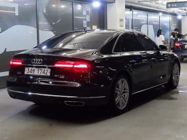 New A8