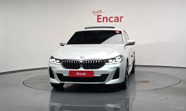 6-Series GT (G32)