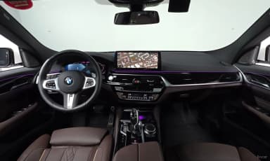 6-Series GT (G32)