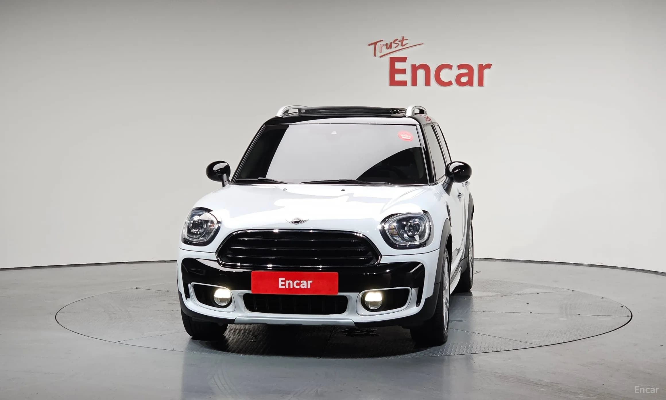 Cooper D Countryman