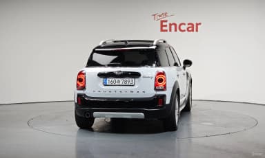 Cooper D Countryman