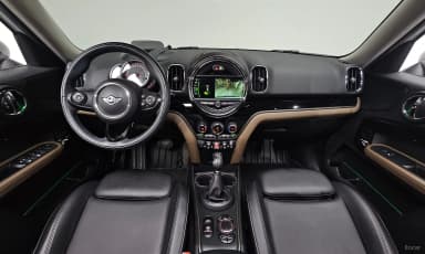 Cooper D Countryman