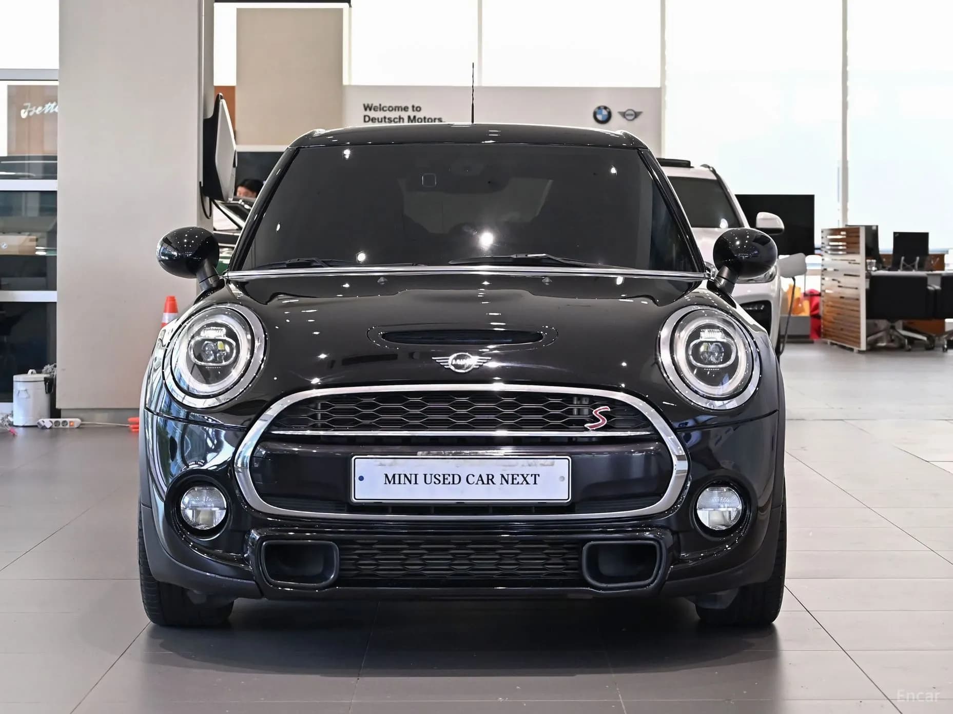 Cooper S