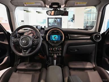 Cooper S