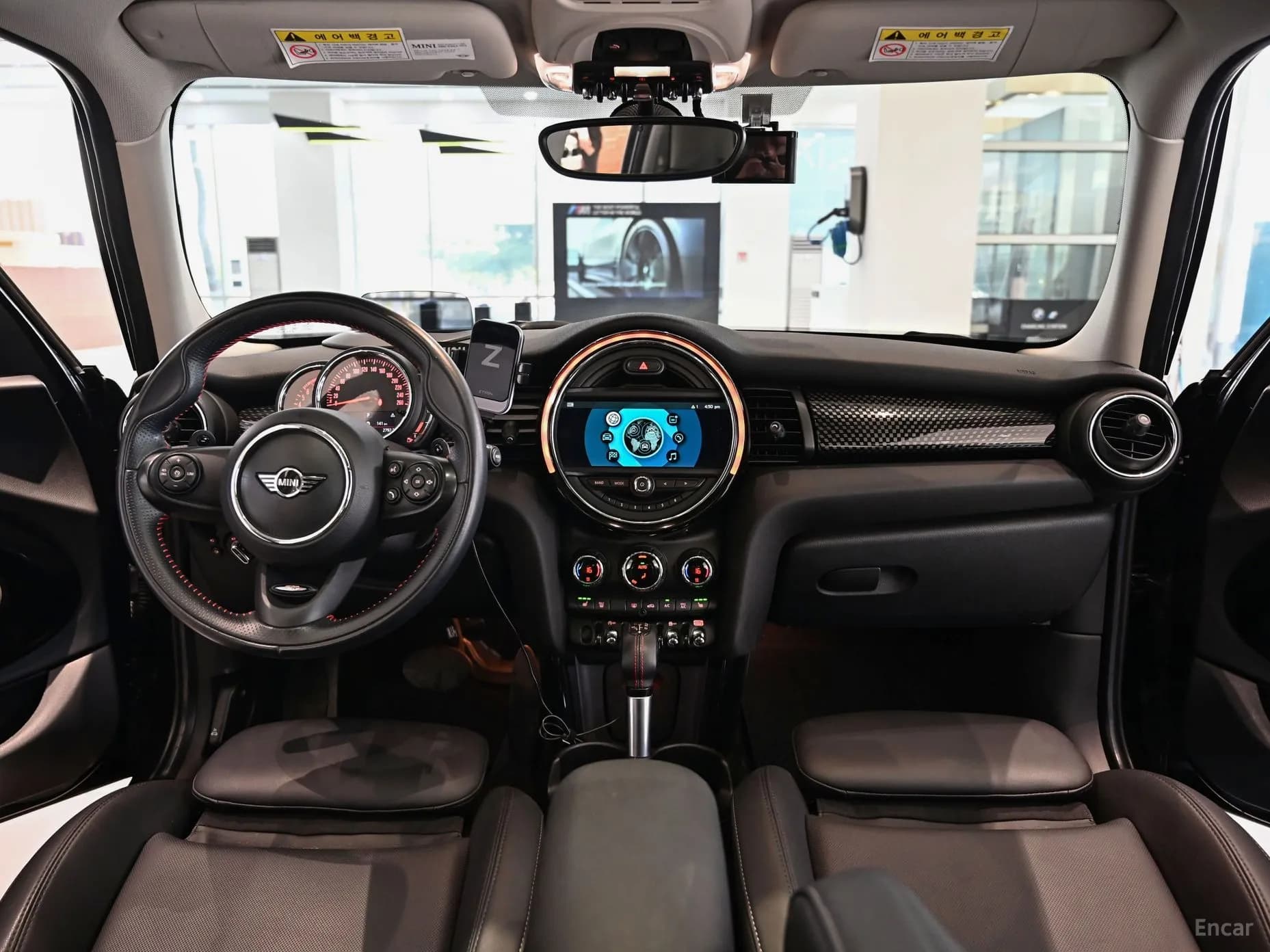 Cooper S