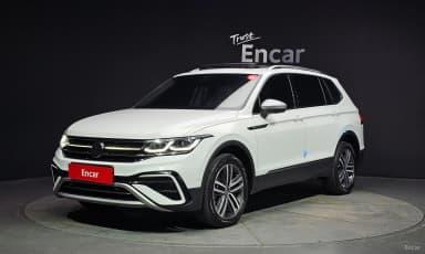 Tiguan All Space
