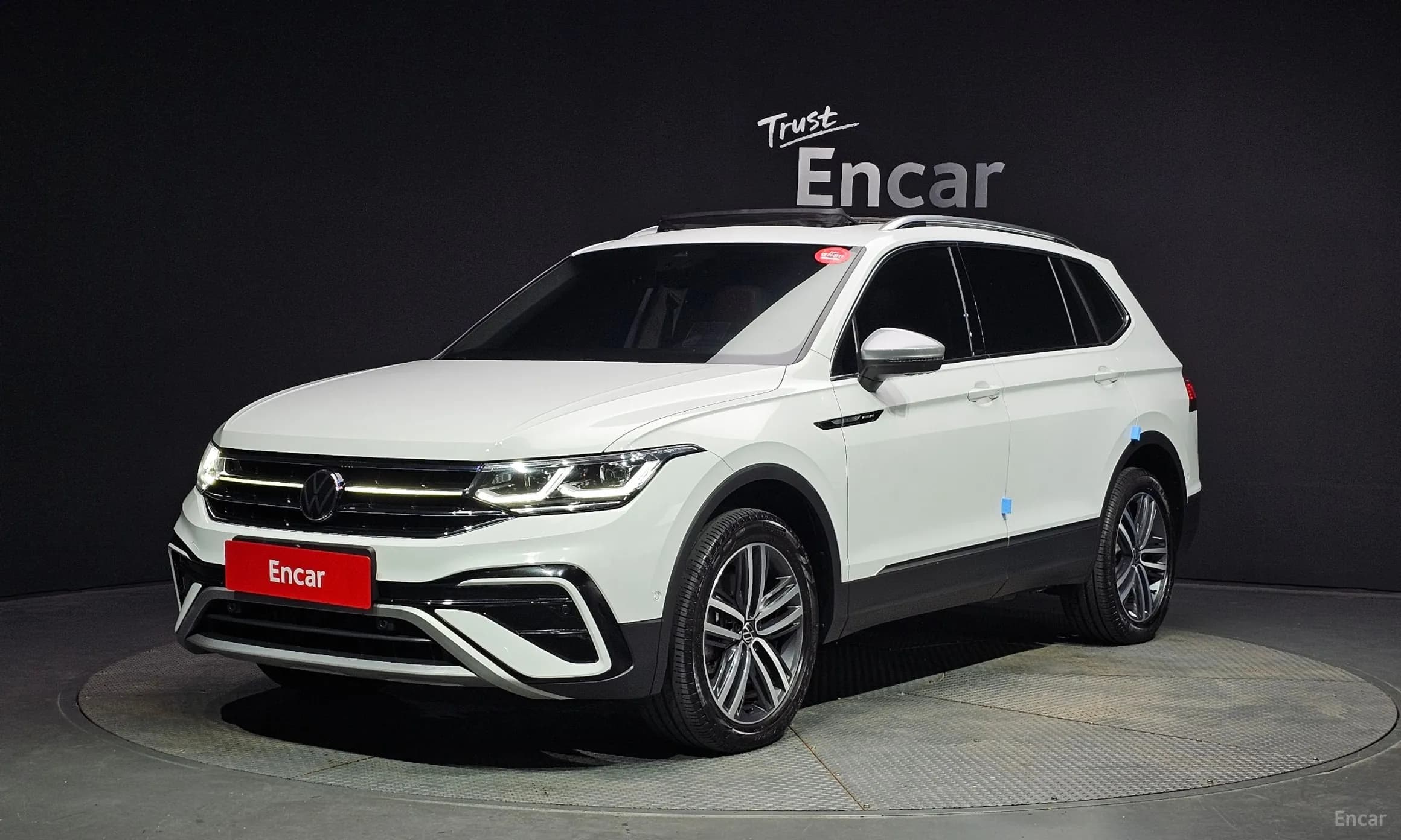 Tiguan All Space
