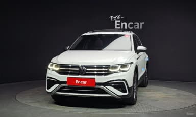Tiguan All Space