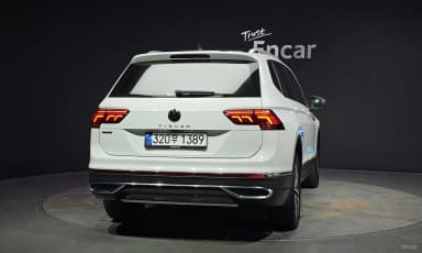 Tiguan All Space