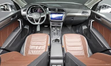 Tiguan All Space