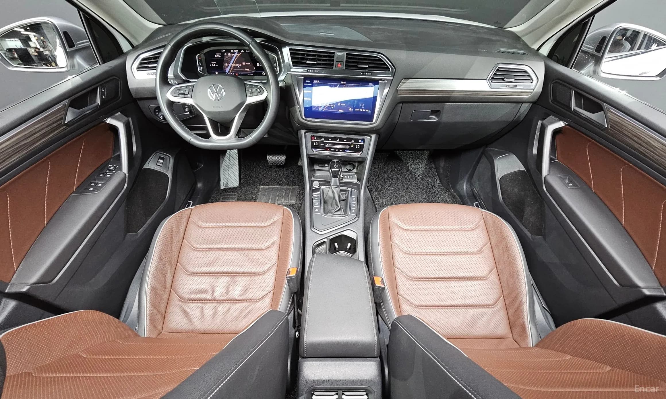 Tiguan All Space