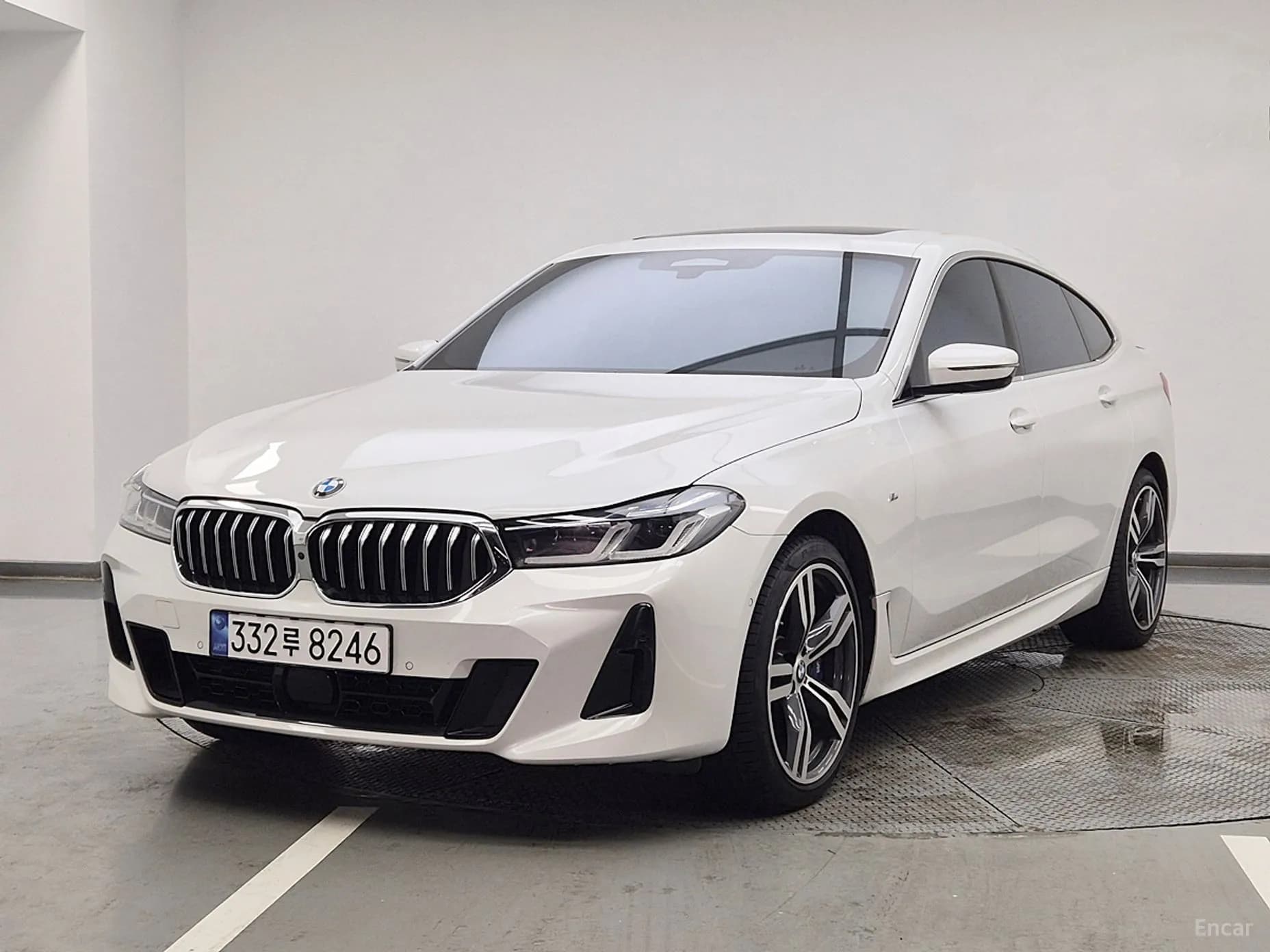6-Series GT (G32)