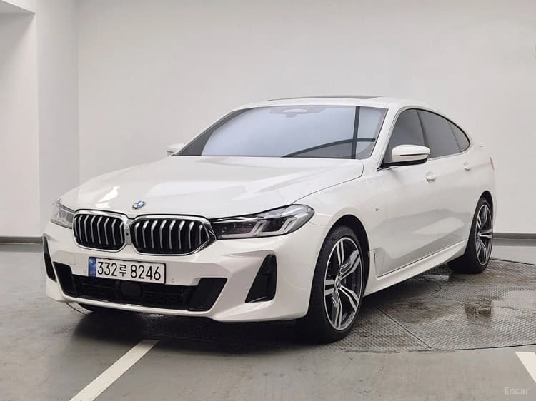 6-Series GT (G32)