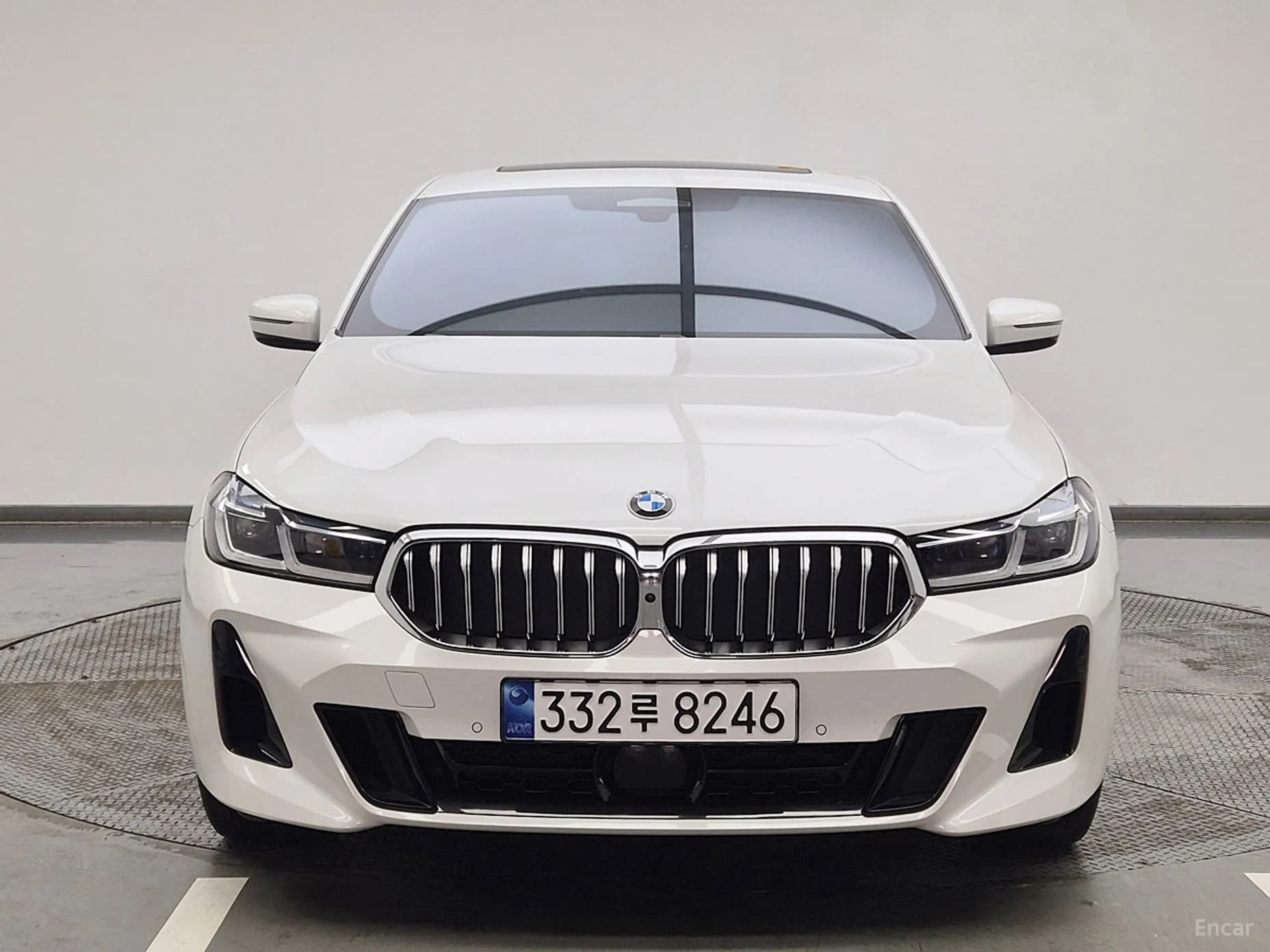6-Series GT (G32)