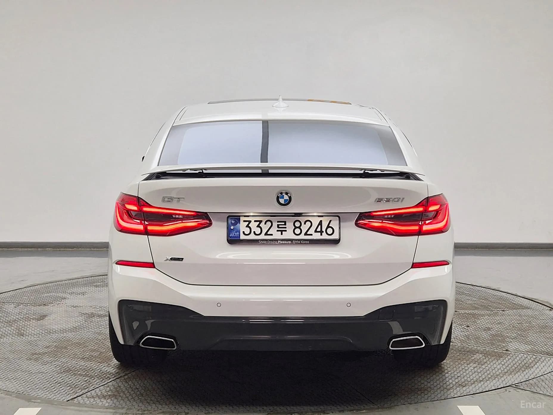 6-Series GT (G32)