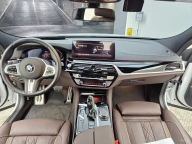 6-Series GT (G32)