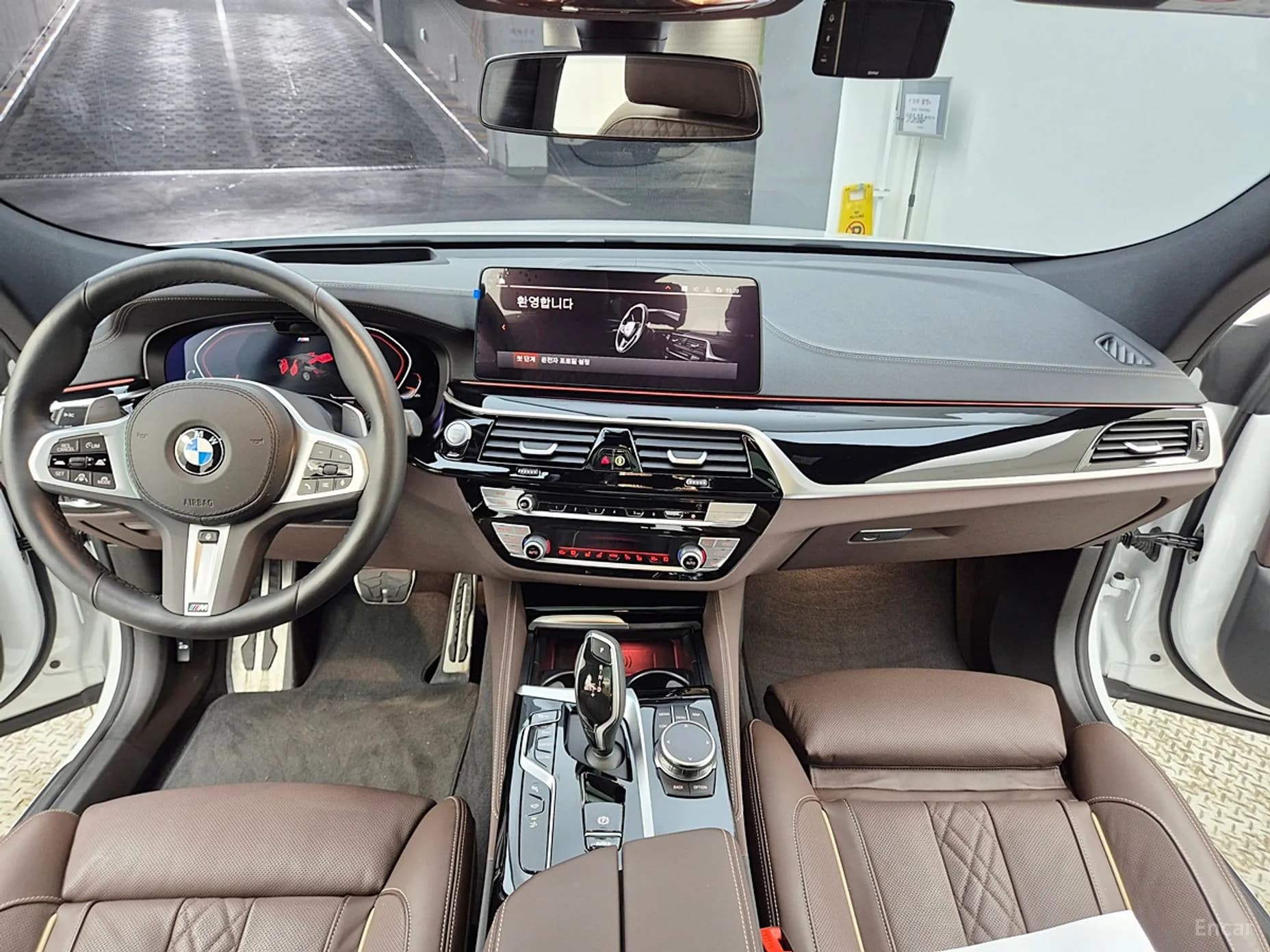 6-Series GT (G32)