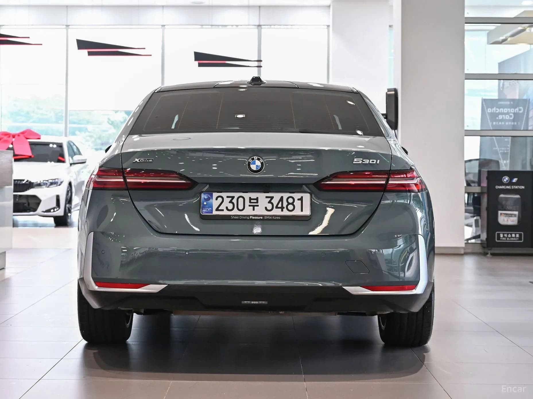 5 Series (G60)