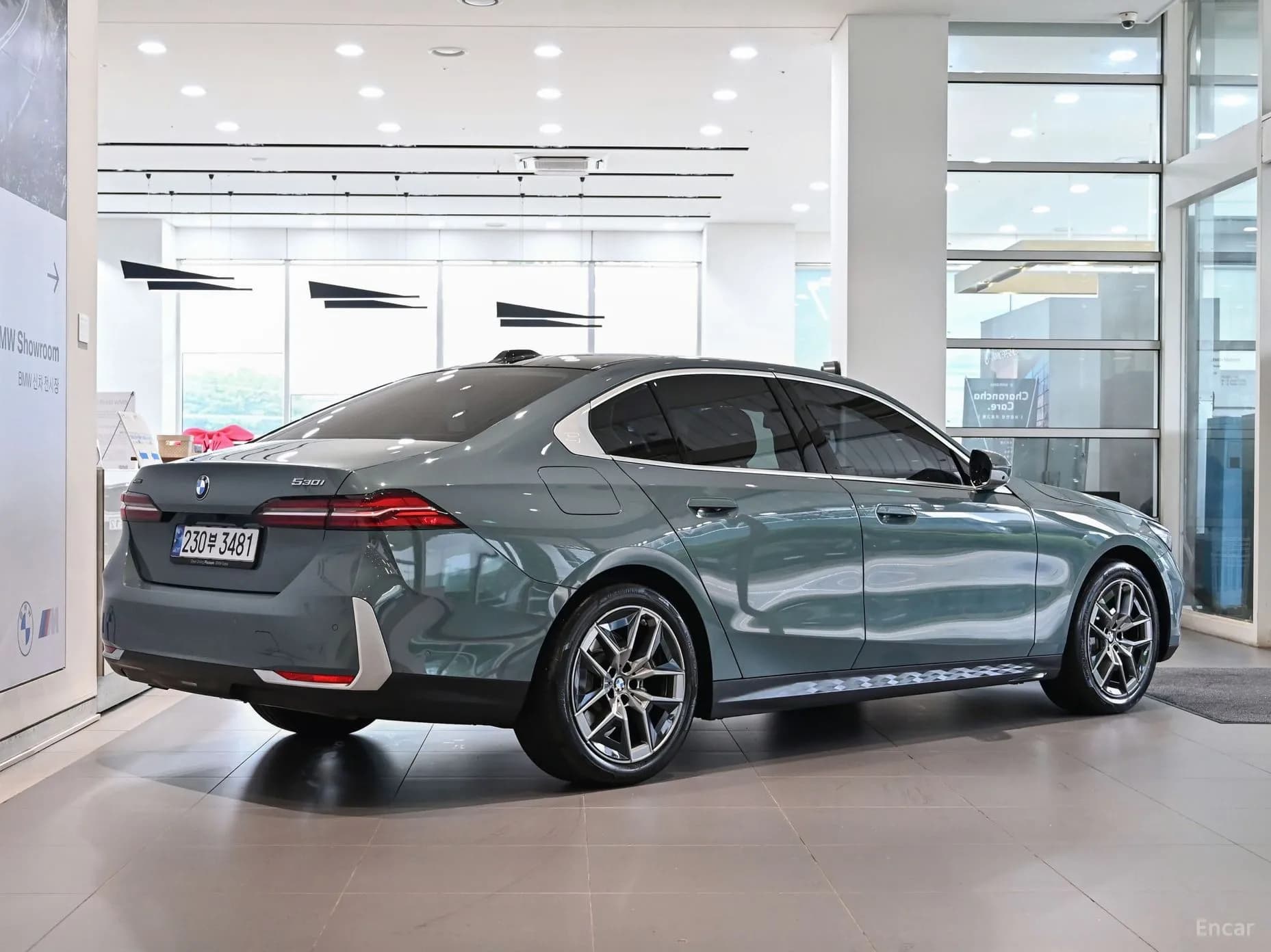 5 Series (G60)