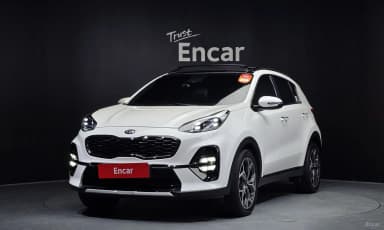 Sportage The Bold