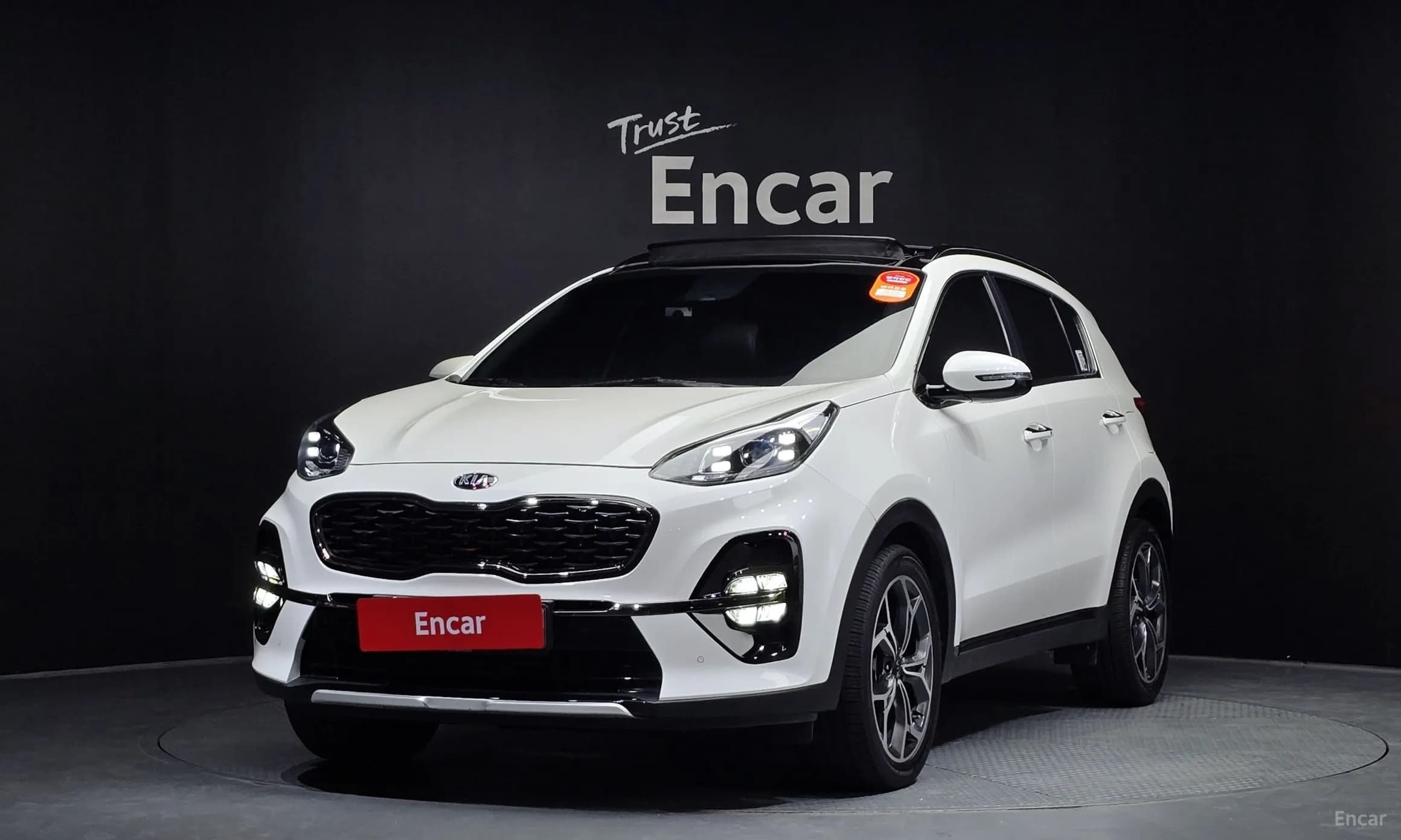 Sportage The Bold