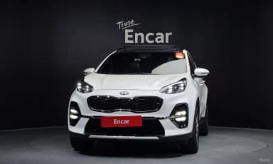 Sportage The Bold