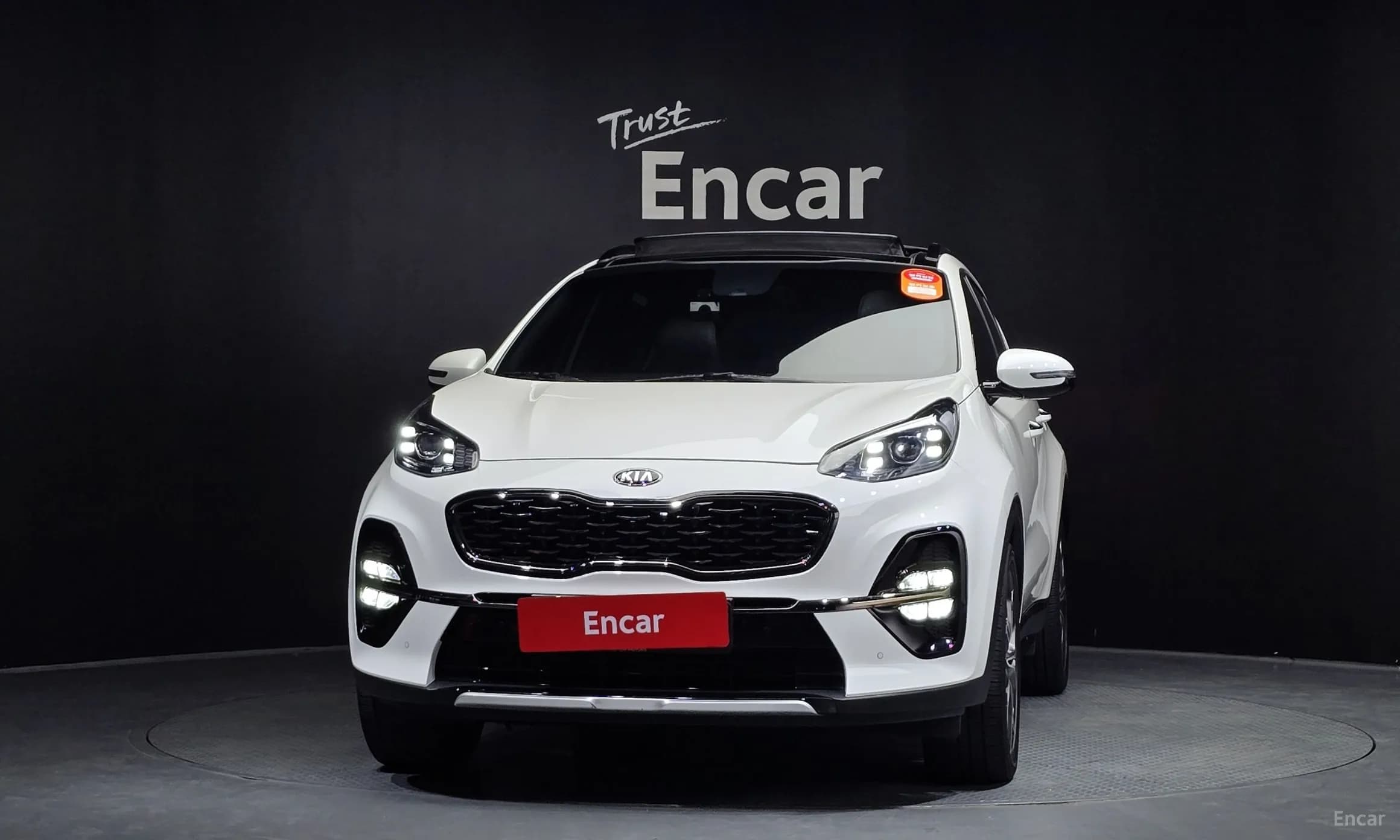 Sportage The Bold