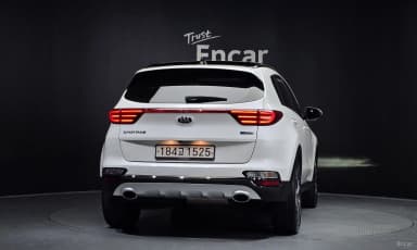 Sportage The Bold