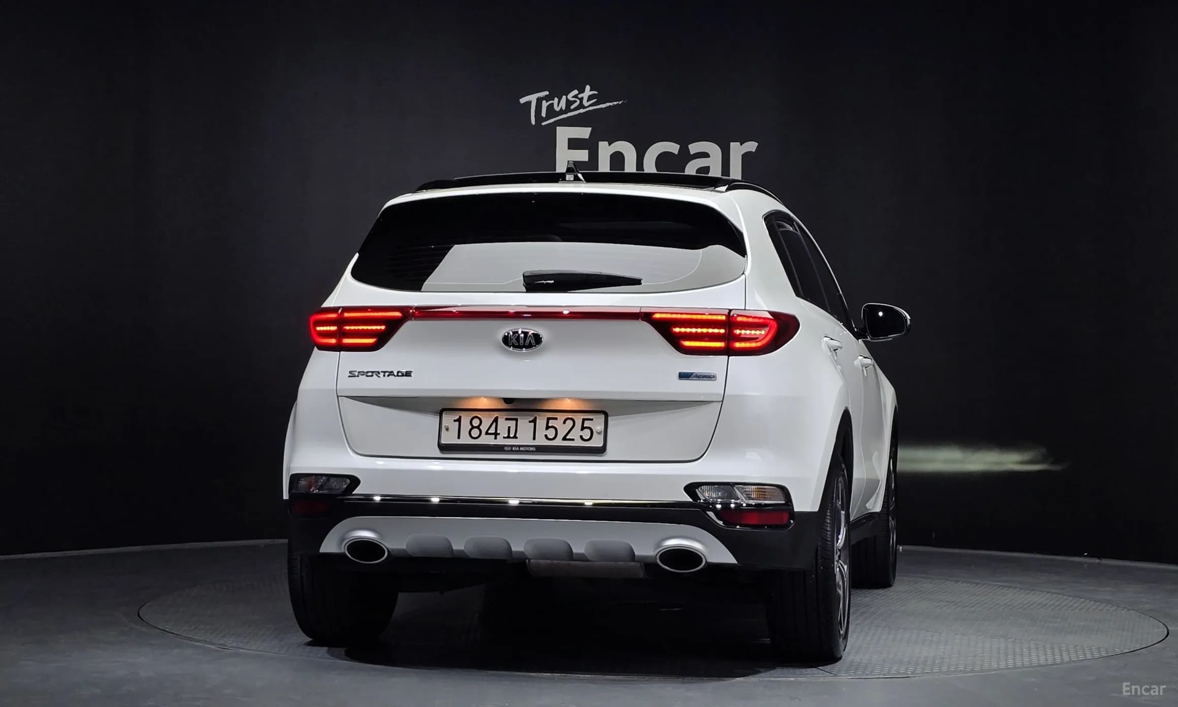 Sportage The Bold