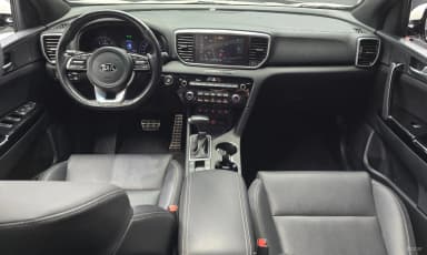 Sportage The Bold
