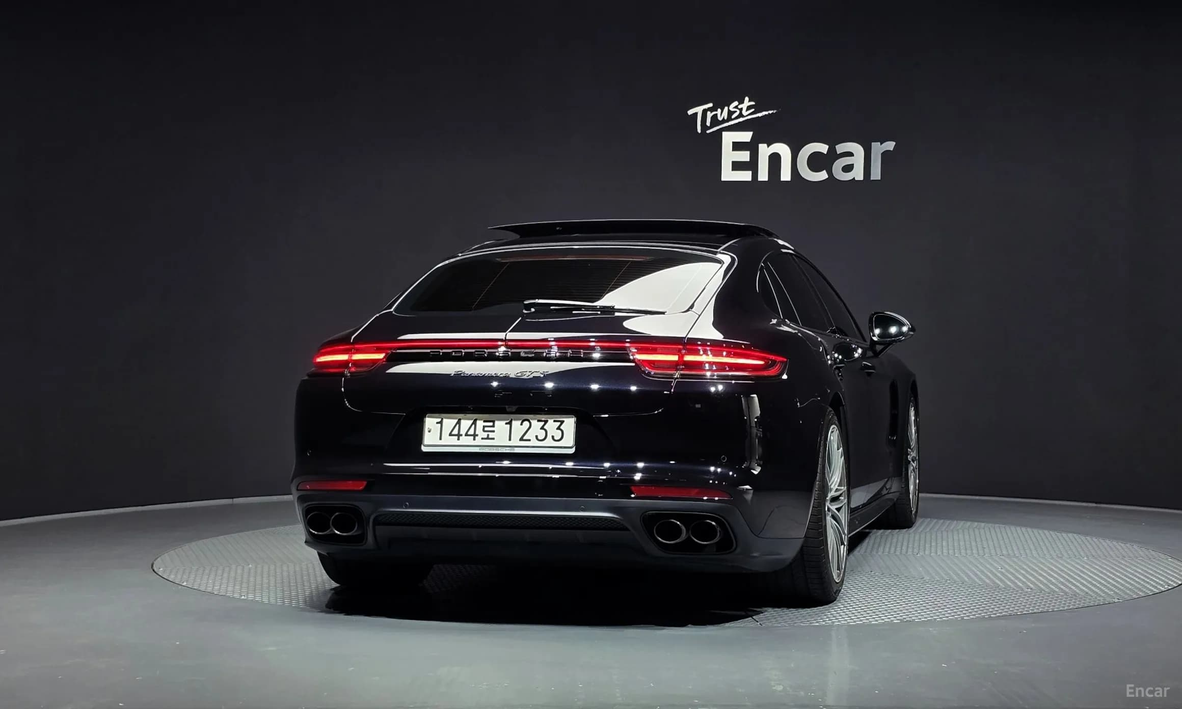 Panamera (971)