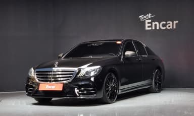 S-Class W222