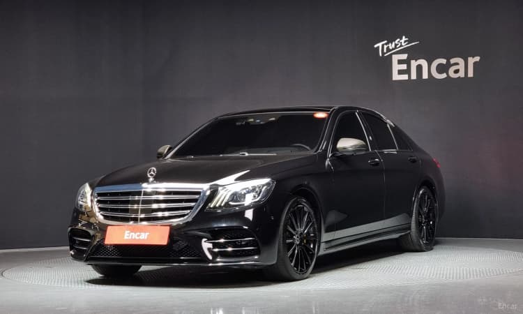 S-Class W222
