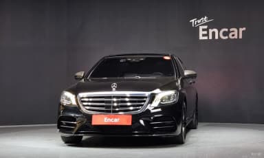 S-Class W222