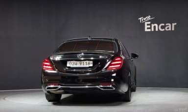 S-Class W222