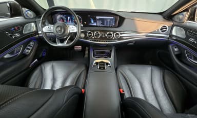 S-Class W222