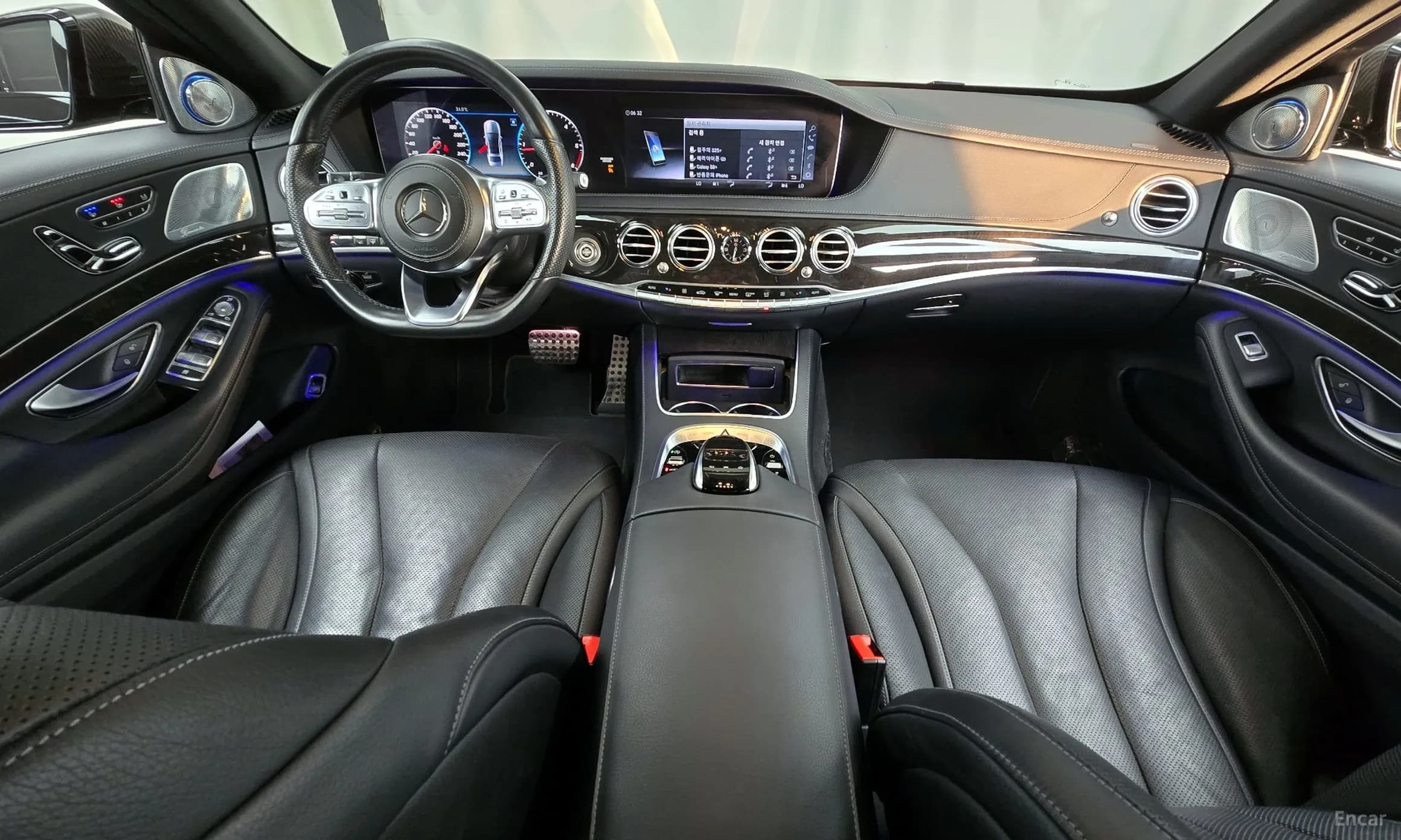 S-Class W222